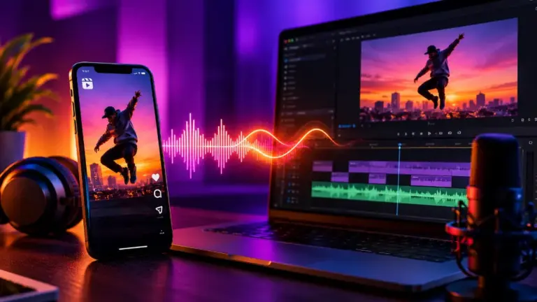 The Creator’s Guide to Extracting Audio and Voiceovers From Instagram Reels for Video Editing
