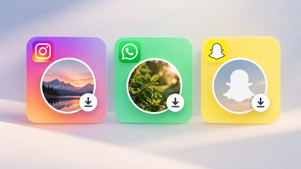 How to Download Full-Size DP: Instagram, WhatsApp & Snapchat