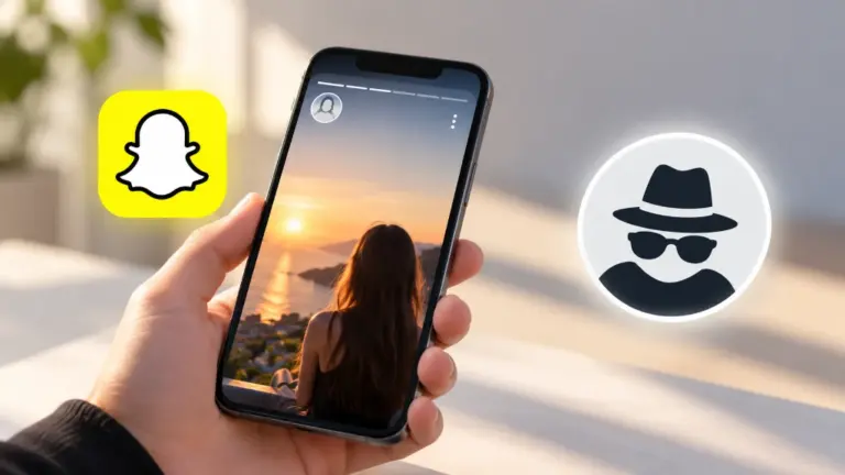 How to View Snapchat Stories Anonymously by Username