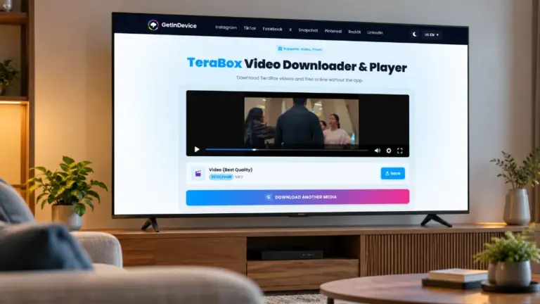 How to Watch TeraBox Videos on Smart TV and PC