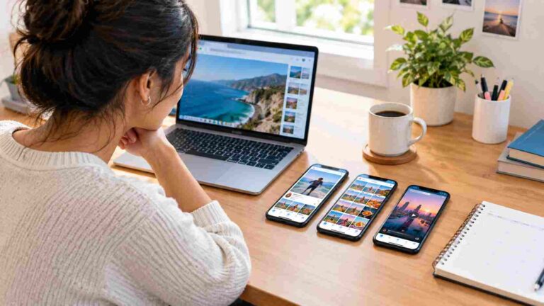 How Social Media Managers Save and Reuse Content Across Multiple Accounts