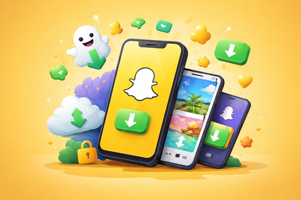 Best Snapchat Video Downlaoder Tools Today: Expert's Choice