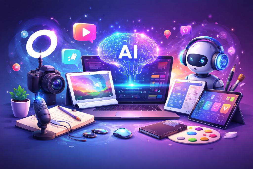 The Best AI Tools for Content Creation: A Complete Editorial Guide