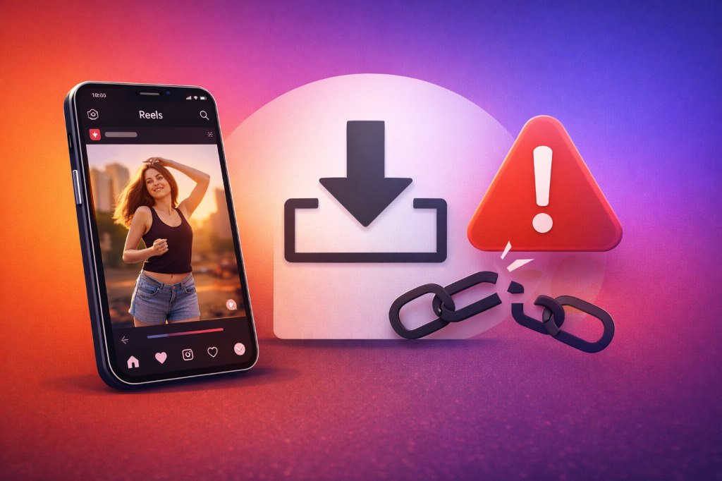 Why Can’t I Download Instagram Videos? Causes and Easy Fixes