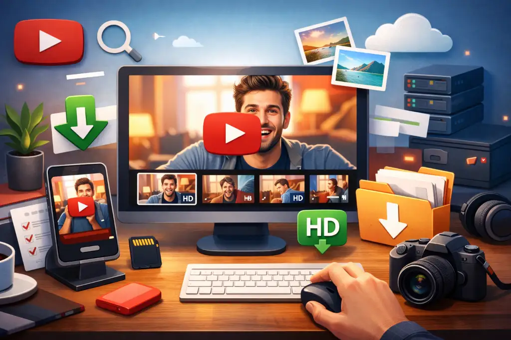 Best YouTube Thumbnail Downloader Tools