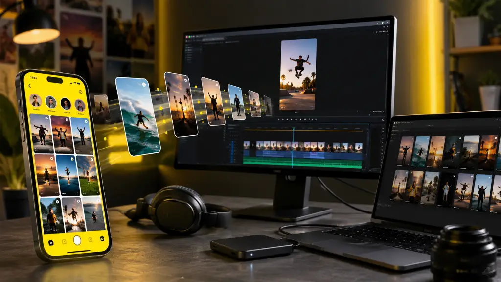 How to Download Snapchat Memories to PC or Mac