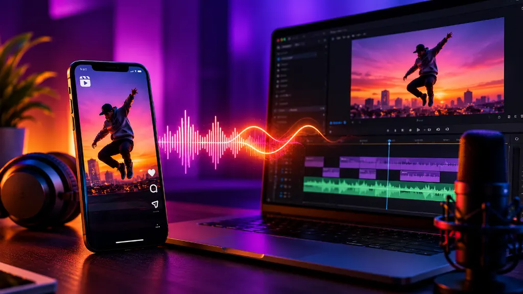 The Creator's Guide to Extracting Audio and Voiceovers from Reels