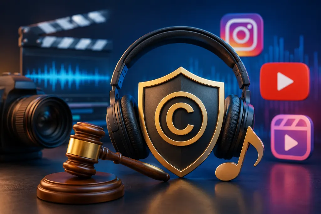 How to Use Trending Audio Without Copyright Issues