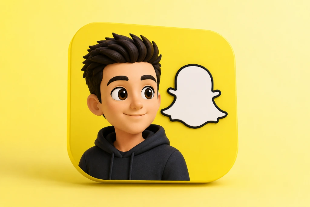 How to Extract AI Lenses & Bitmoji Assets for Editing