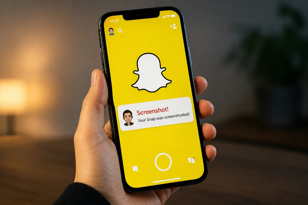 Screenshot Snapchat Without Notification