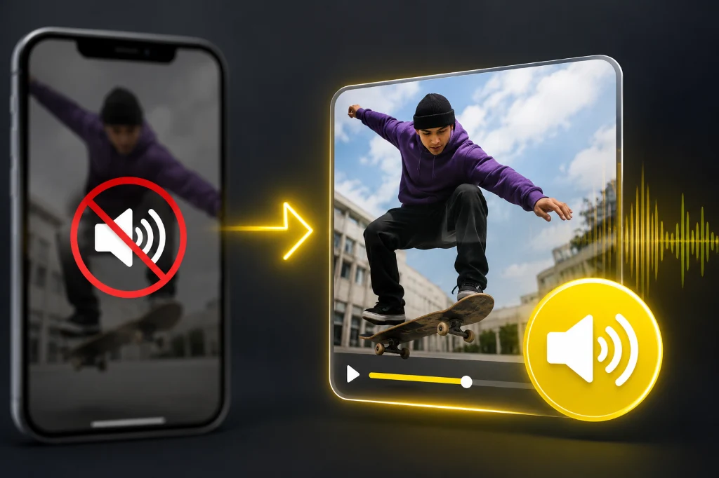 Fix: Snapchat Spotlight Videos Downloading Without Sound - GetInDevice News
