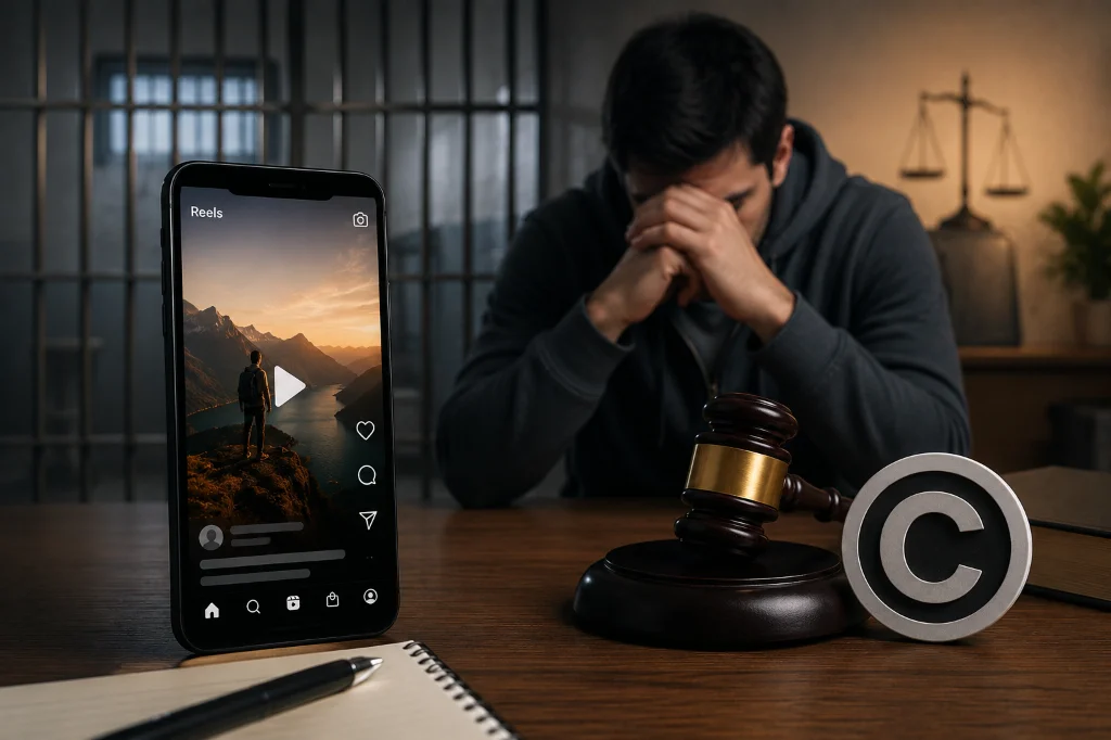 Is It Legal to Download Instagram Videos? Fair Use Explained